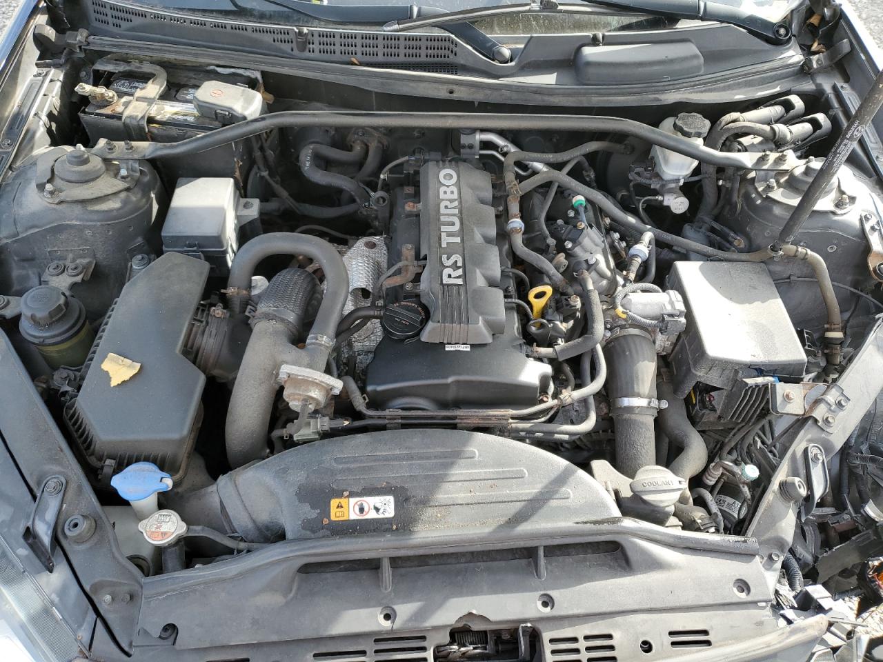 Hyundai Genesis 2.0t Premium