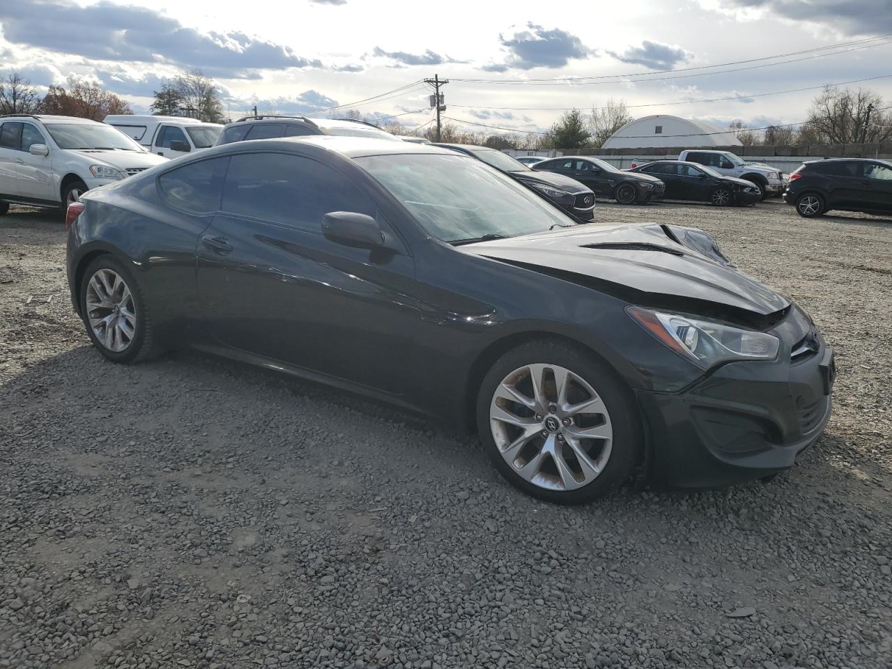Hyundai Genesis 2.0t Premium