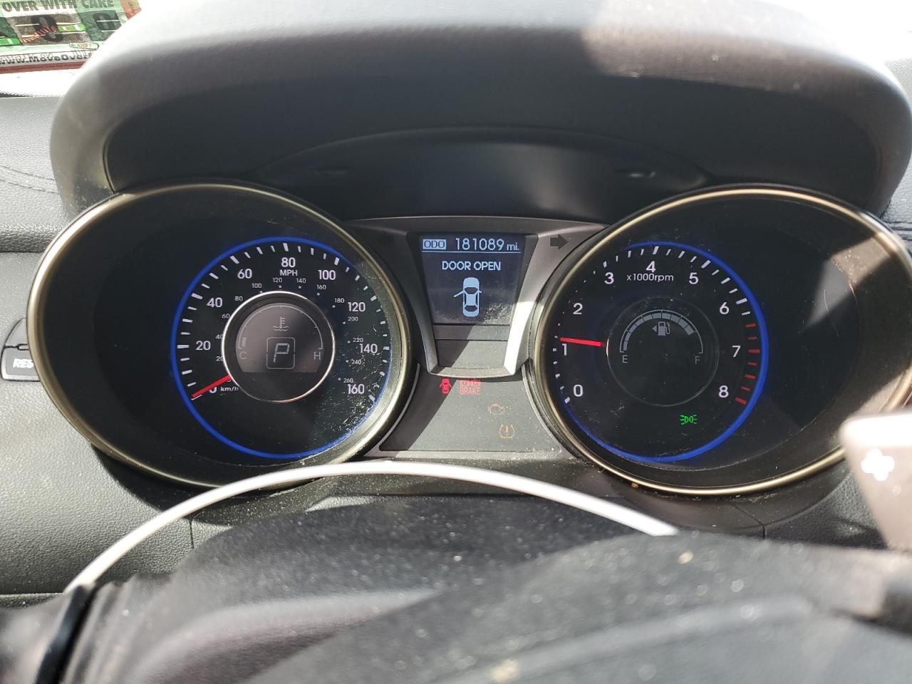Hyundai Genesis 2.0t Premium