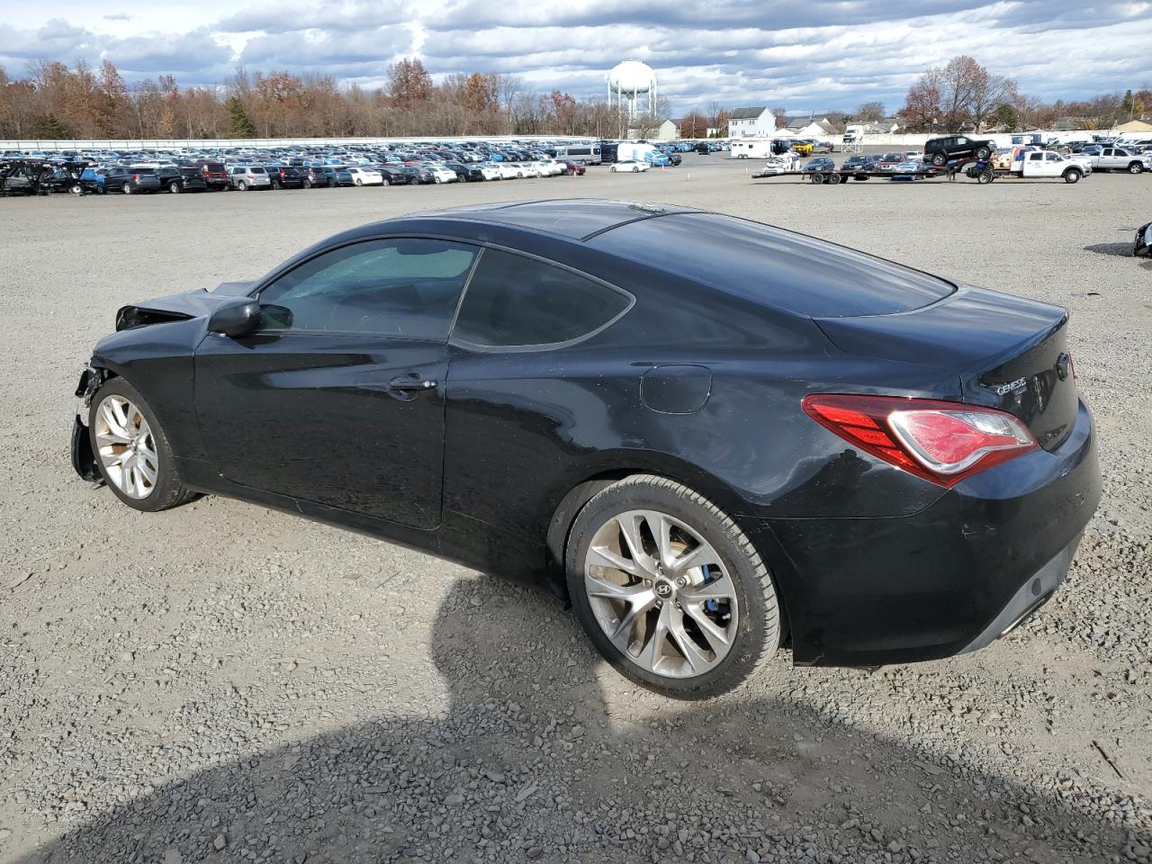 Hyundai Genesis 2.0t Premium