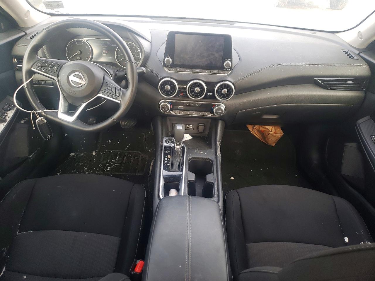 Nissan Sentra Sv