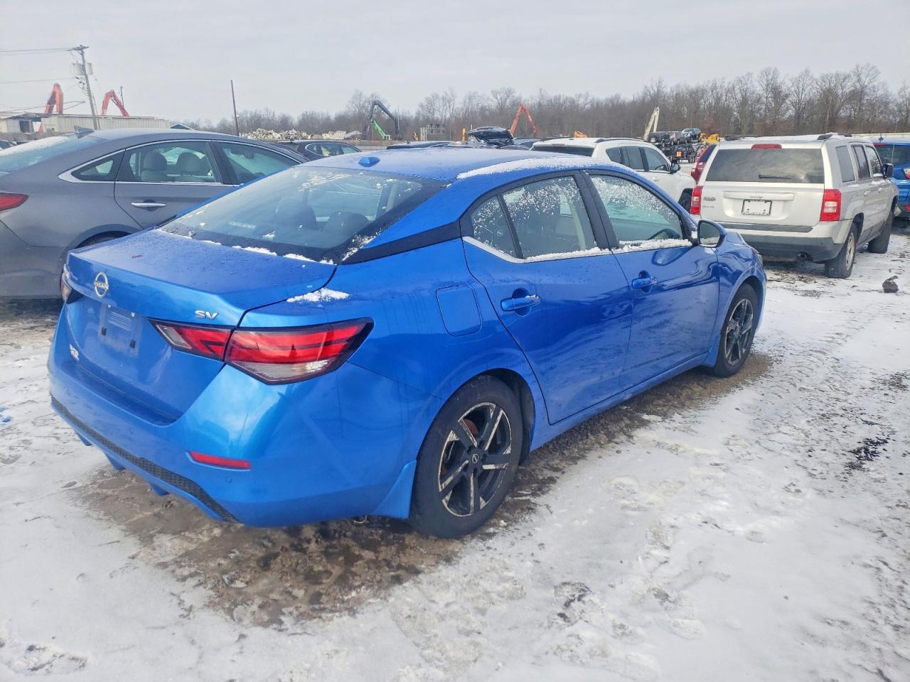 Nissan Sentra Sv