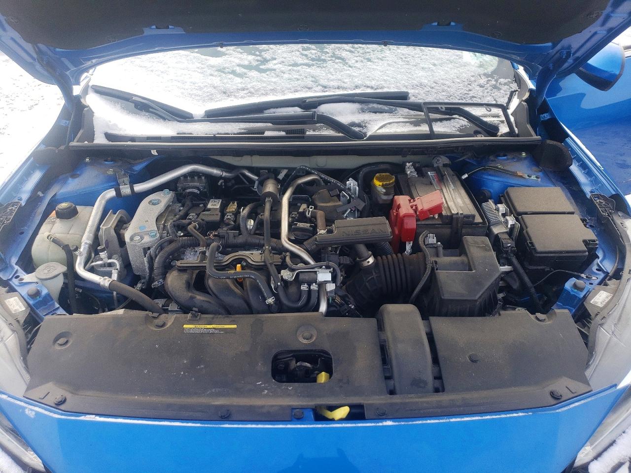 Nissan Sentra Sv