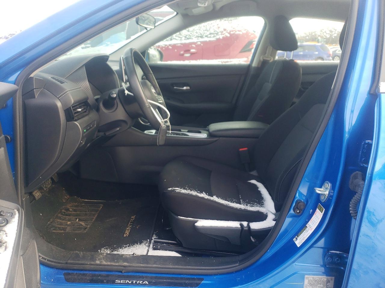 Nissan Sentra Sv