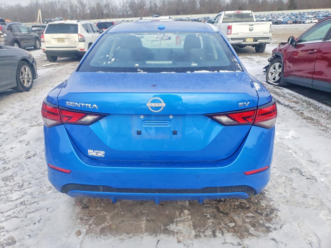 Nissan Sentra Sv