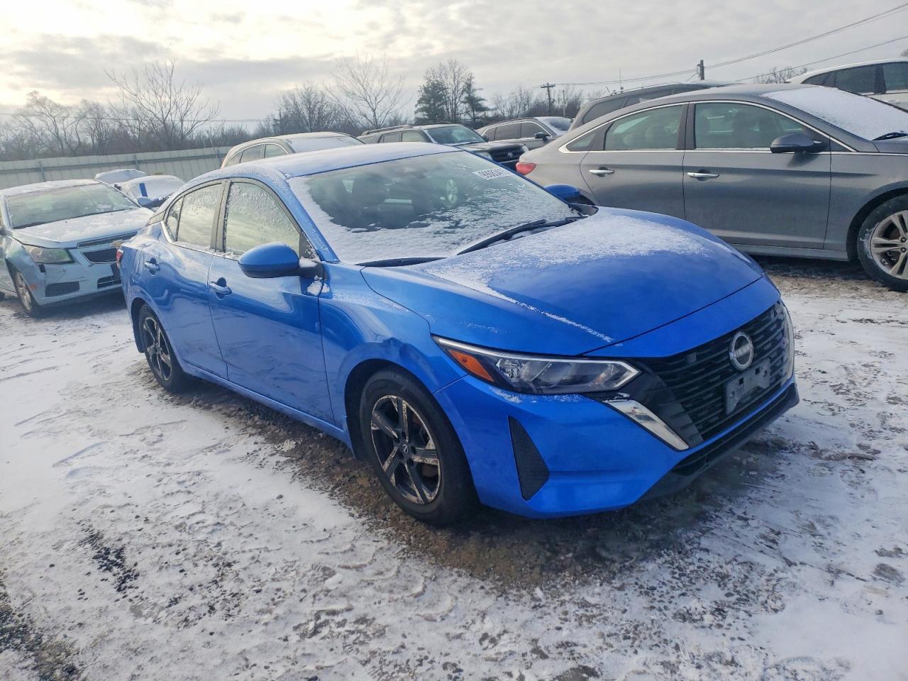 Nissan Sentra Sv