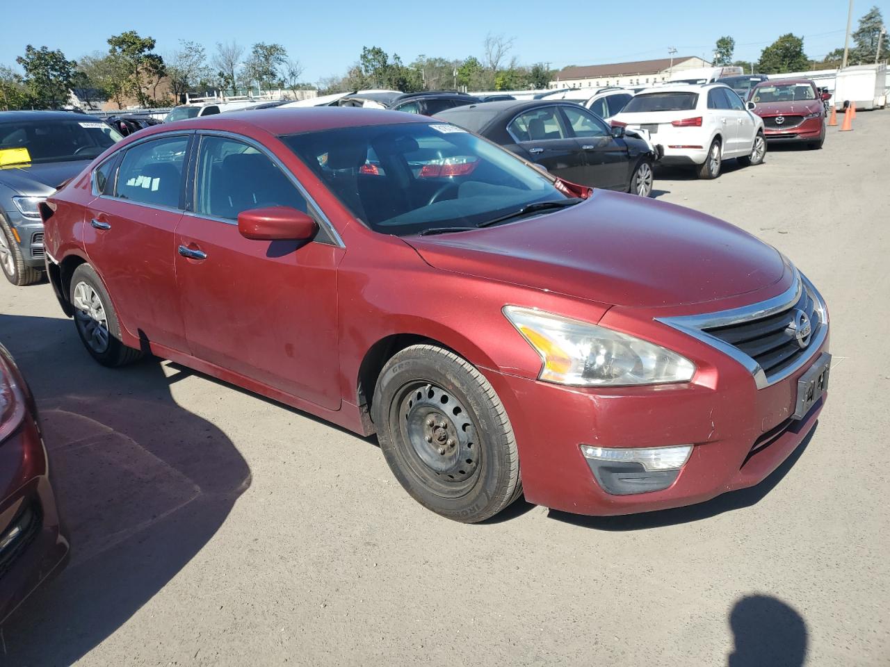 Nissan Altima 2.5