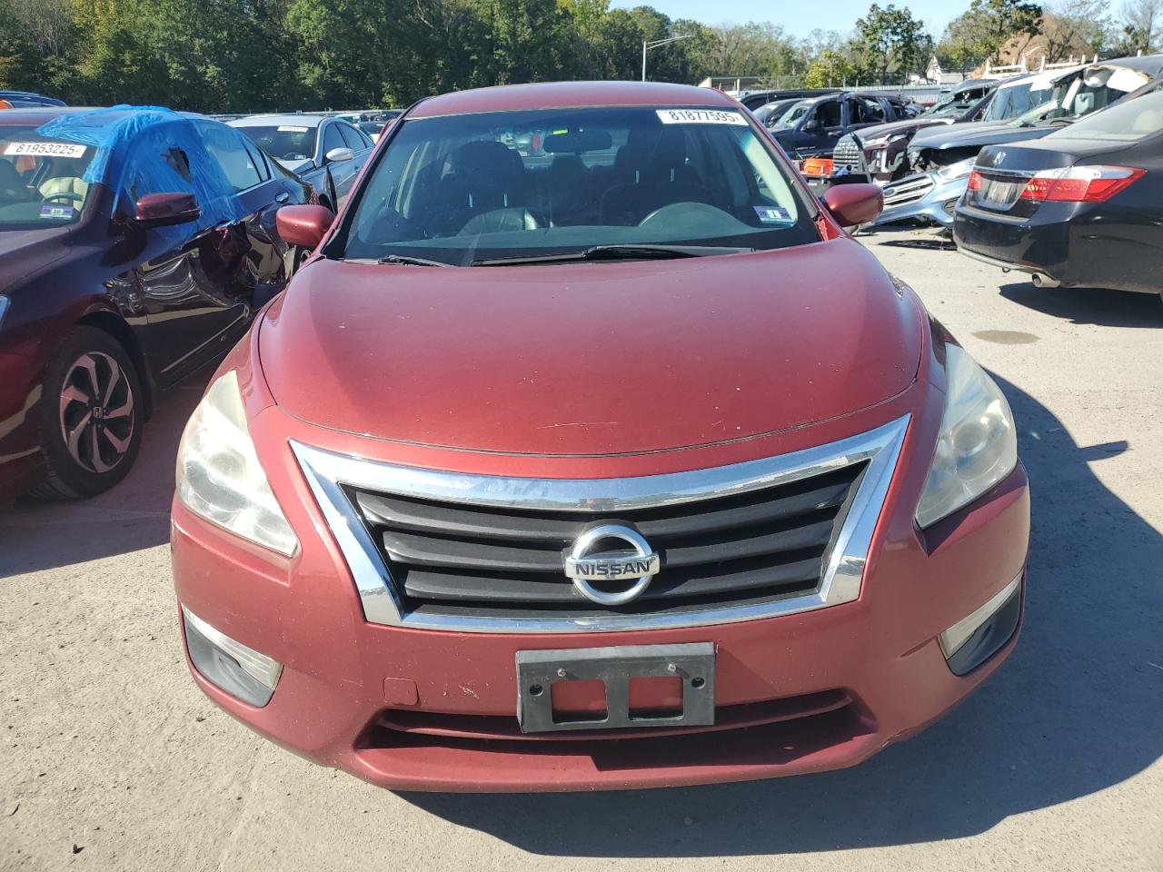 Nissan Altima 2.5