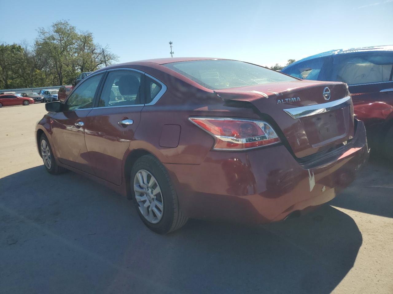 Nissan Altima 2.5