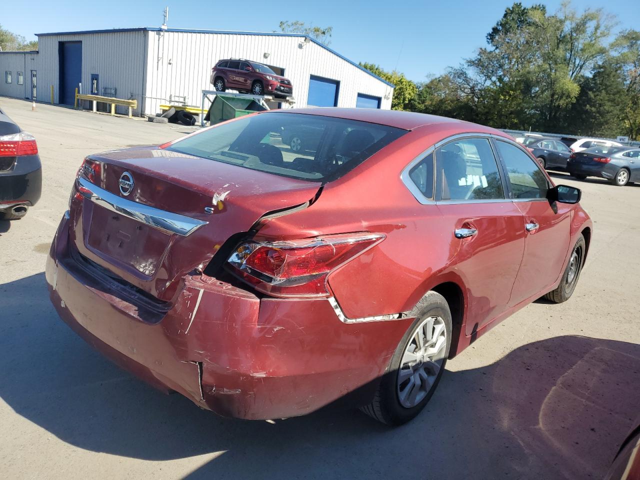 Nissan Altima 2.5