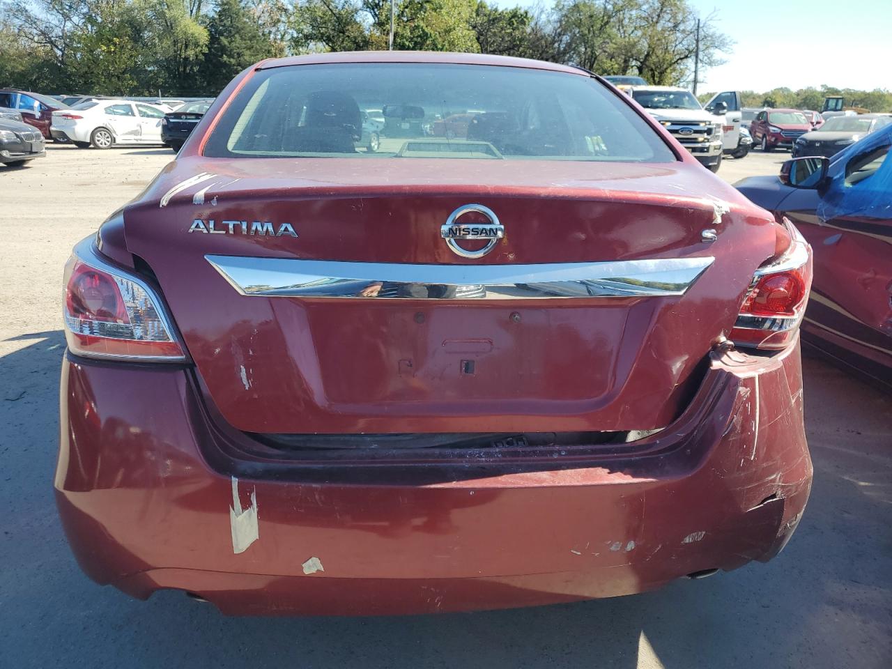 Nissan Altima 2.5