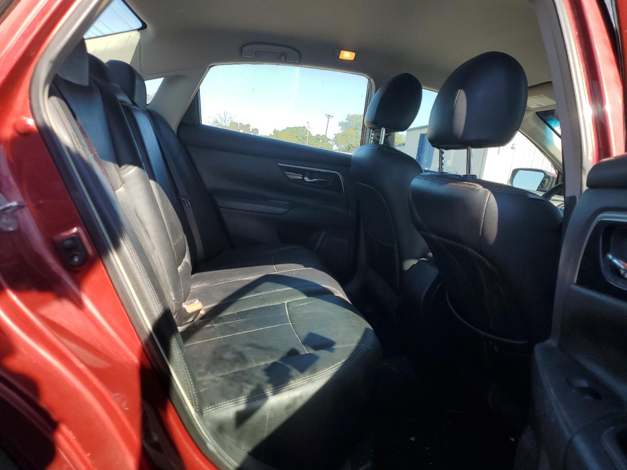 Nissan Altima 2.5