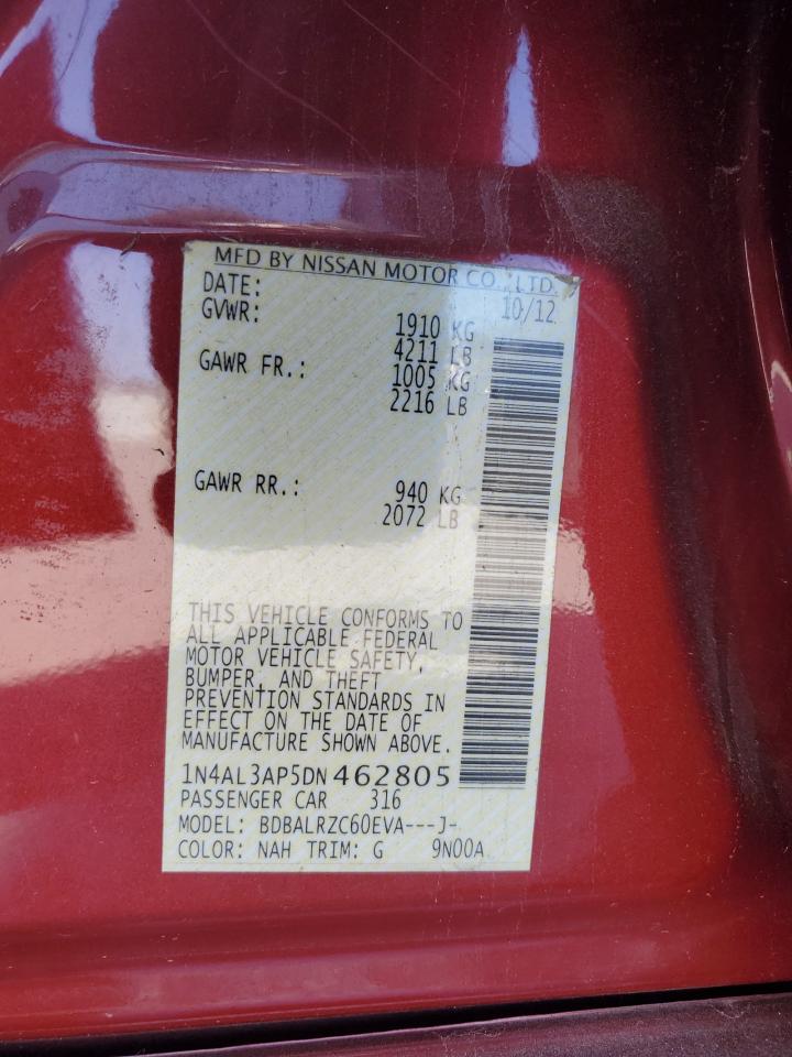 Nissan Altima 2.5