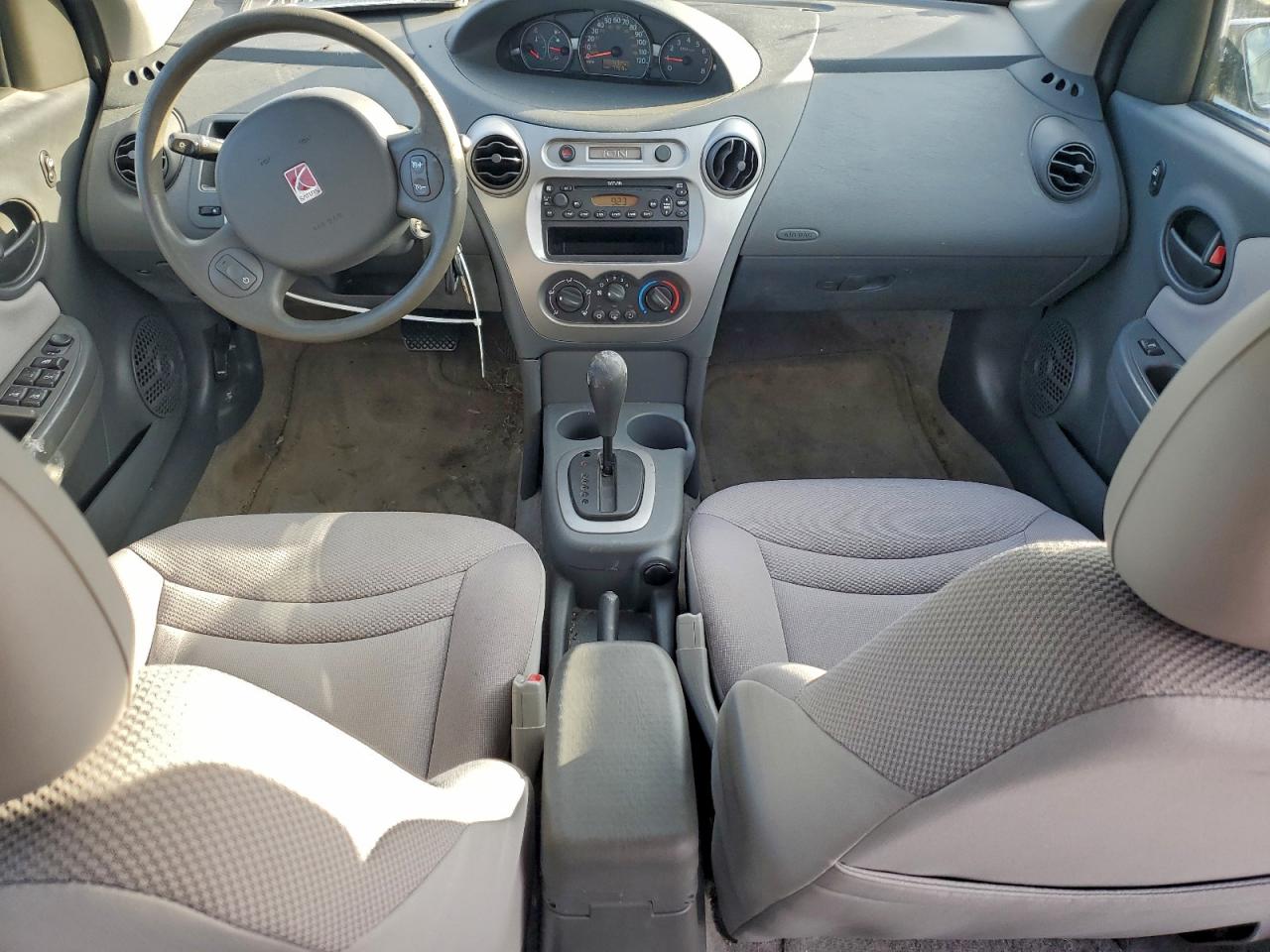 Saturn Ion Level 2