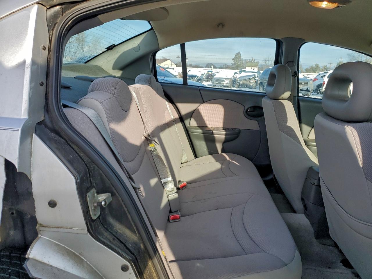 Saturn Ion Level 2