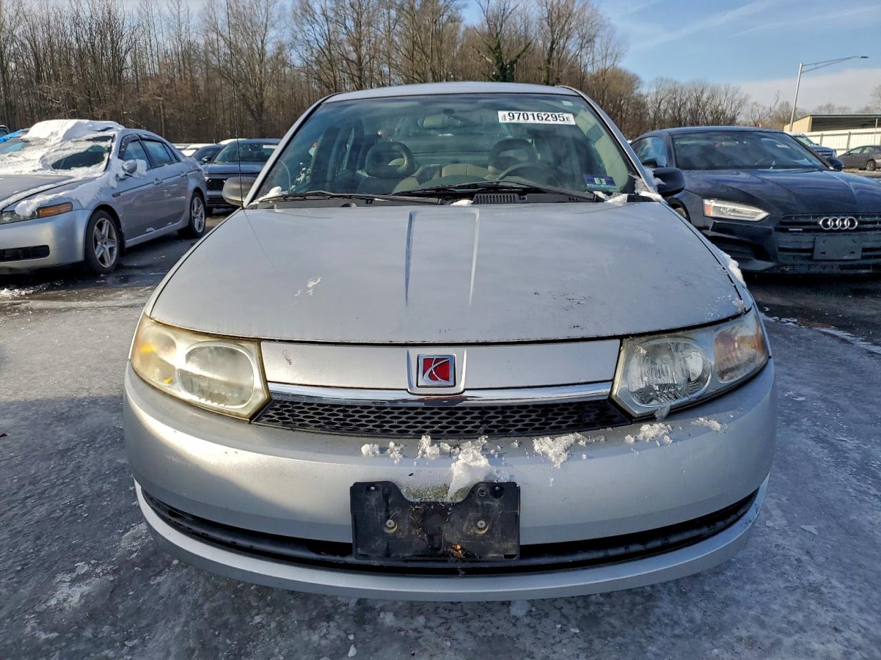 Saturn Ion Level 2