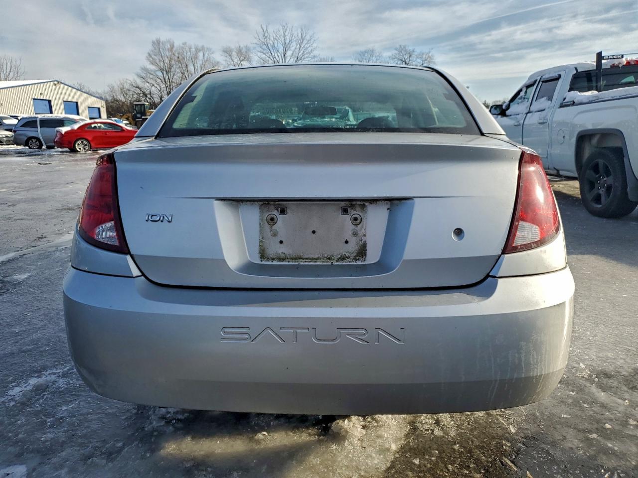 Saturn Ion Level 2