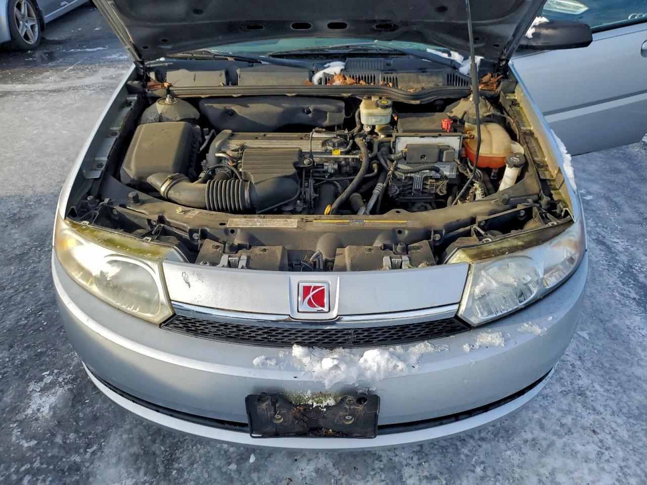 Saturn Ion Level 2