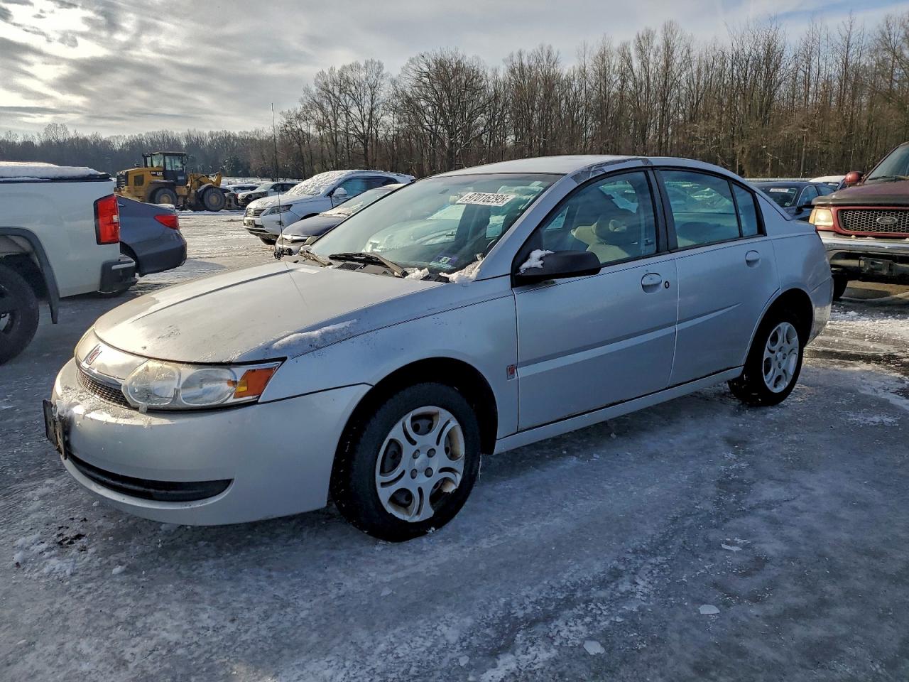 Salvage Saturn Ion Image