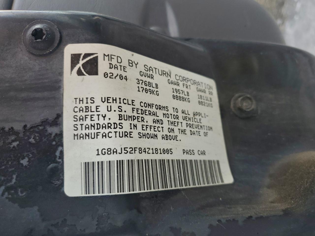 Saturn Ion Level 2