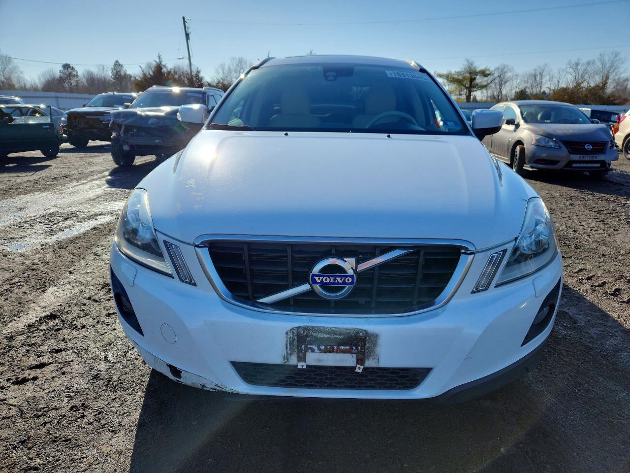 Volvo XC60 T6