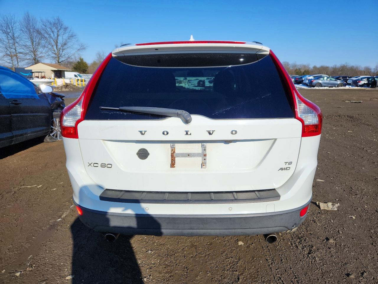 Volvo XC60 T6