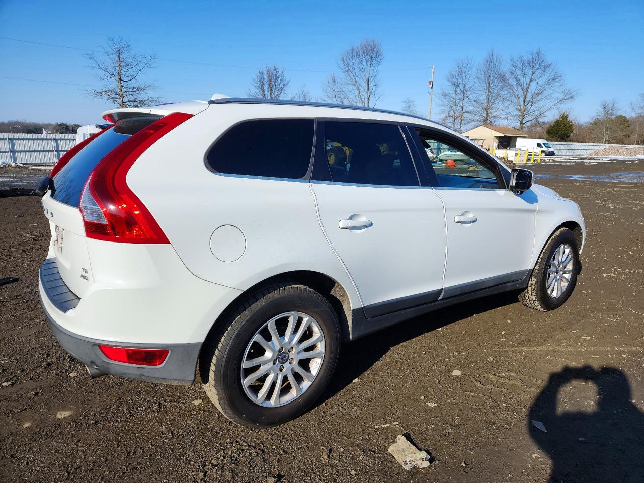 Volvo XC60 T6