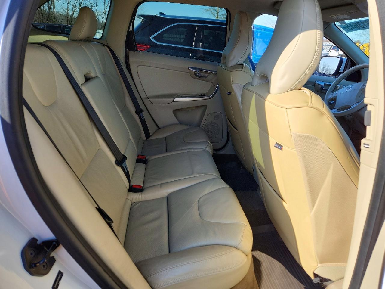 Volvo XC60 T6