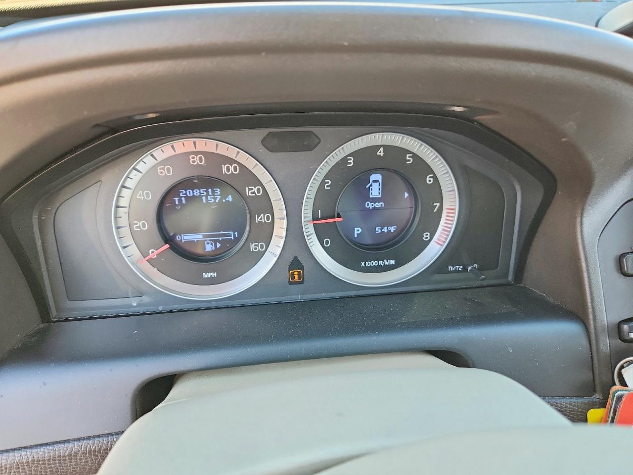 Volvo XC60 T6