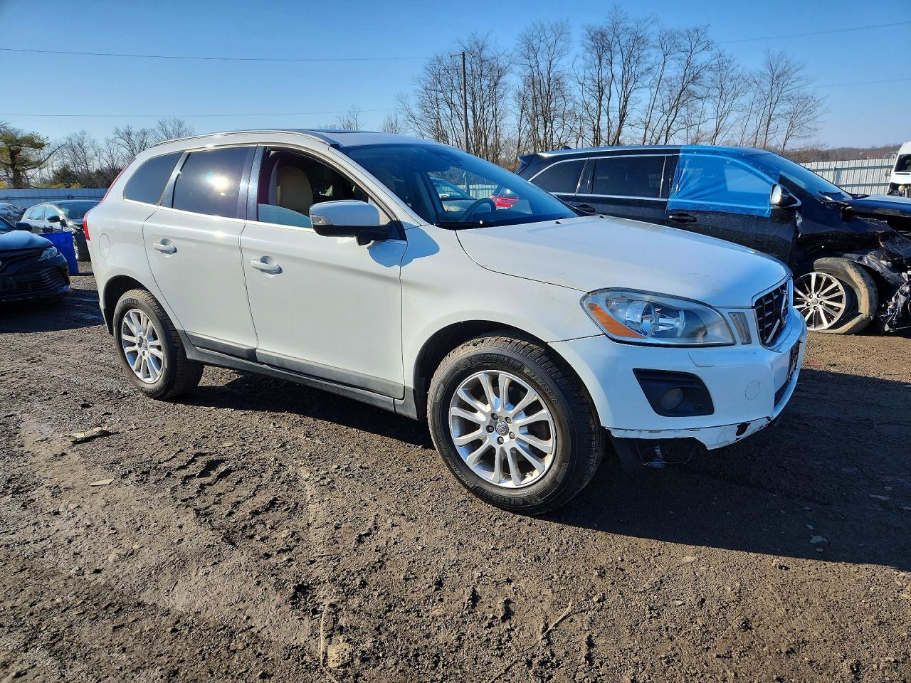 Volvo XC60 T6