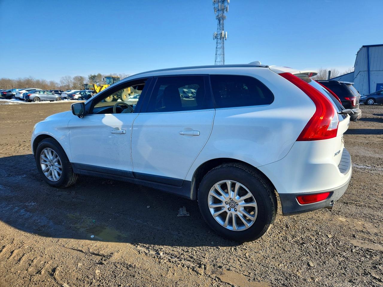 Volvo XC60 T6