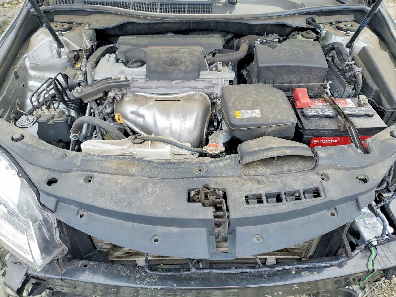 Toyota Camry Xle