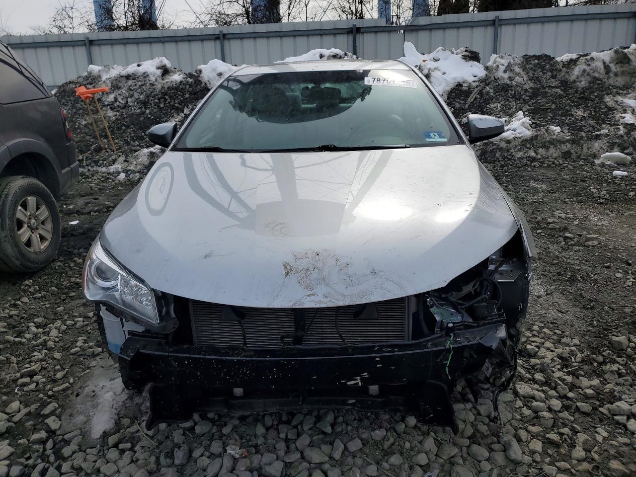 Toyota Camry Xle