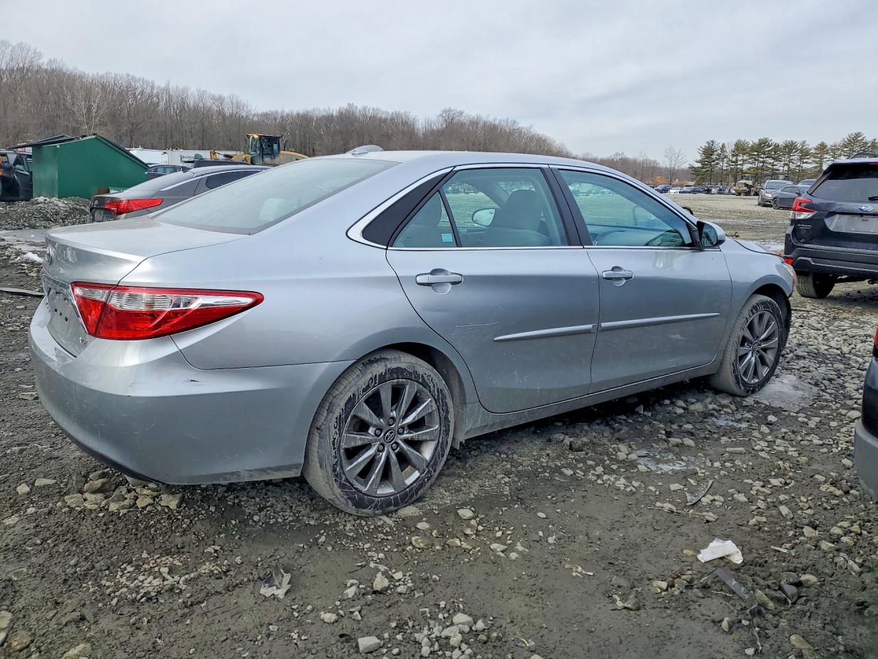 Toyota Camry Xle