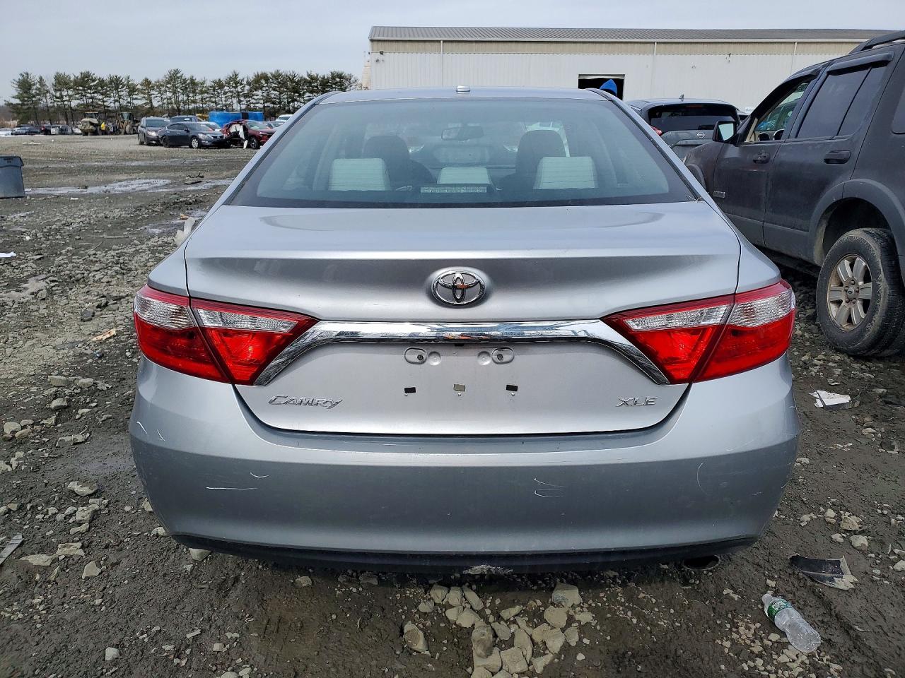 Toyota Camry Xle