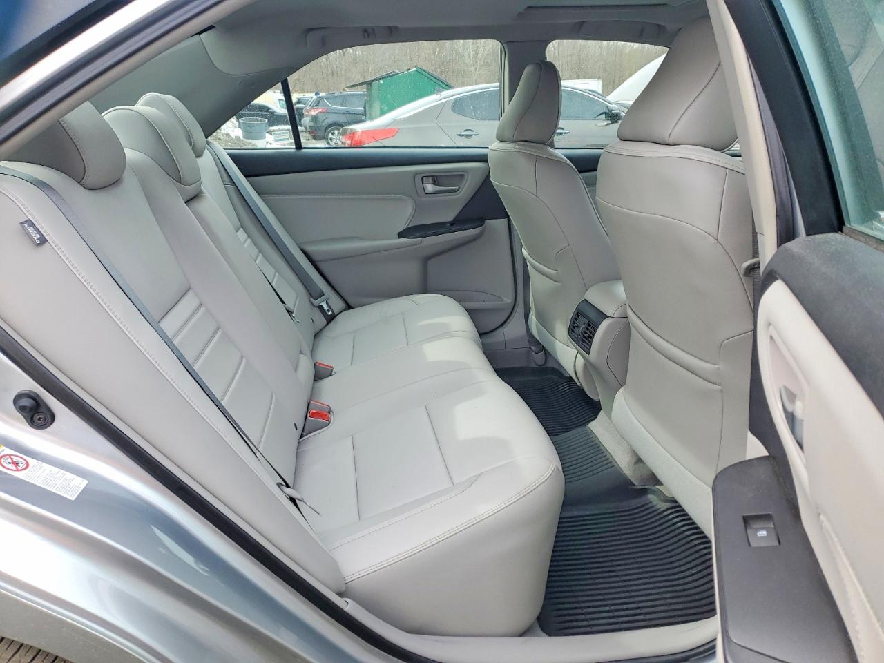 Toyota Camry Xle