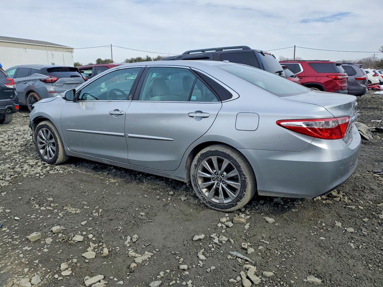 Toyota Camry Xle