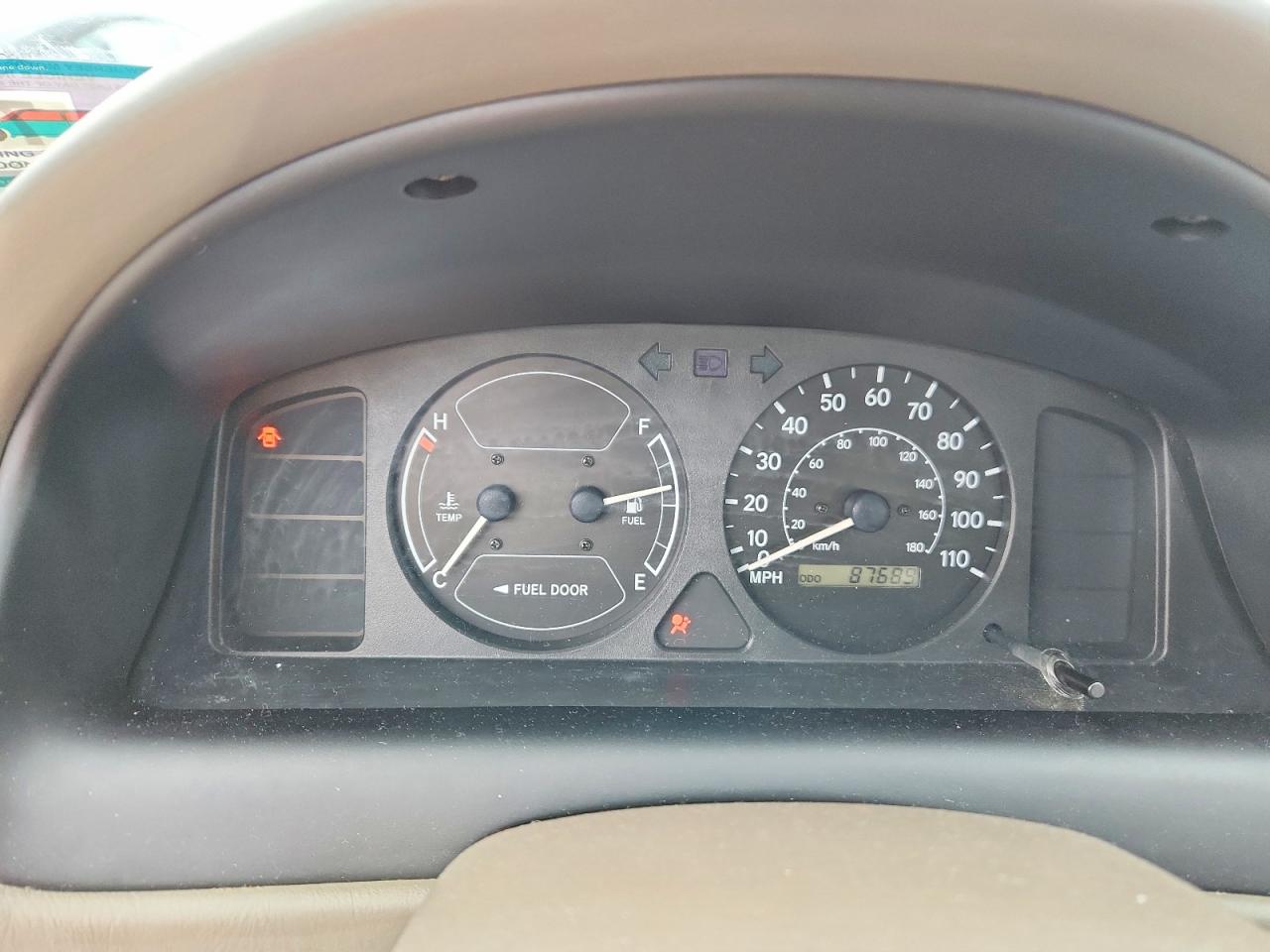 Toyota Corolla Ve