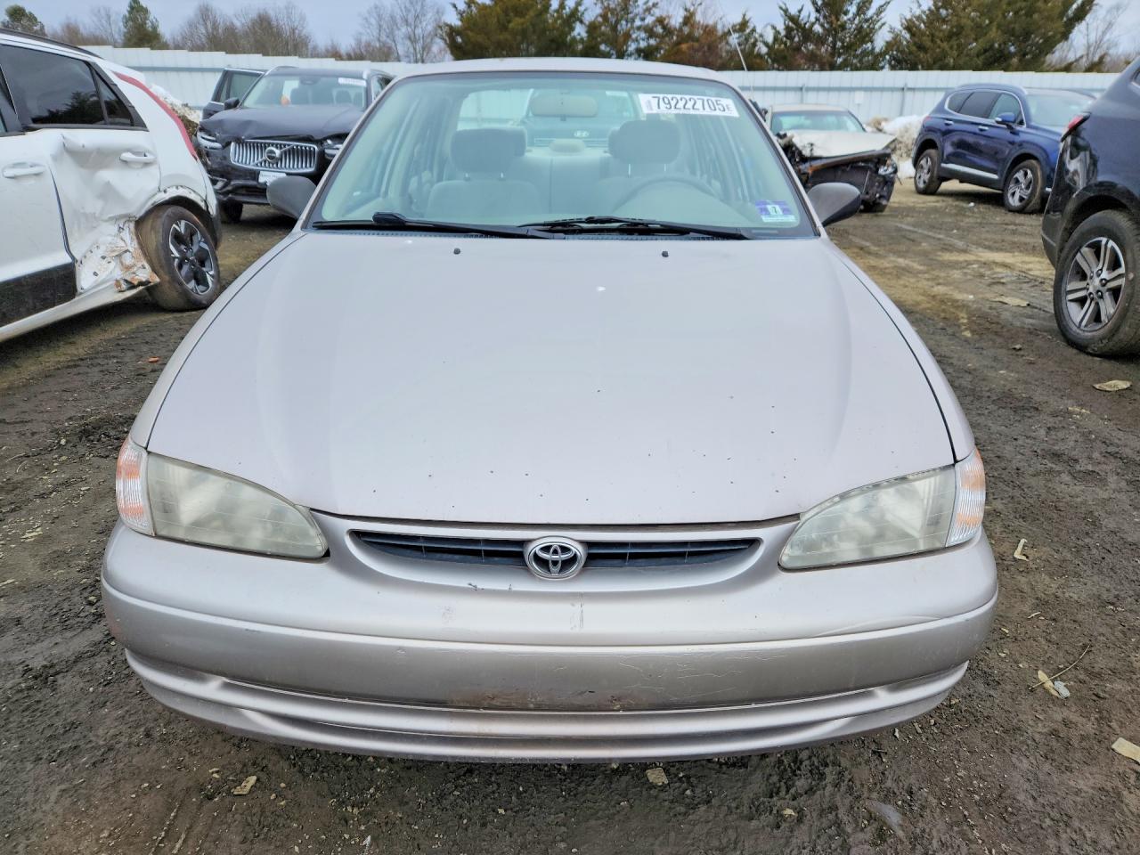 Toyota Corolla Ve
