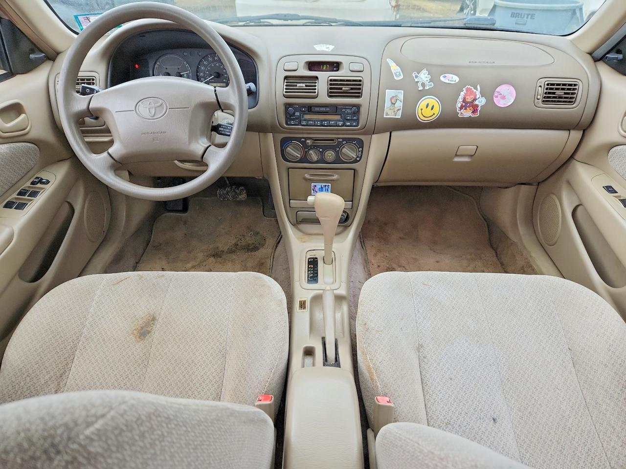 Toyota Corolla Ve