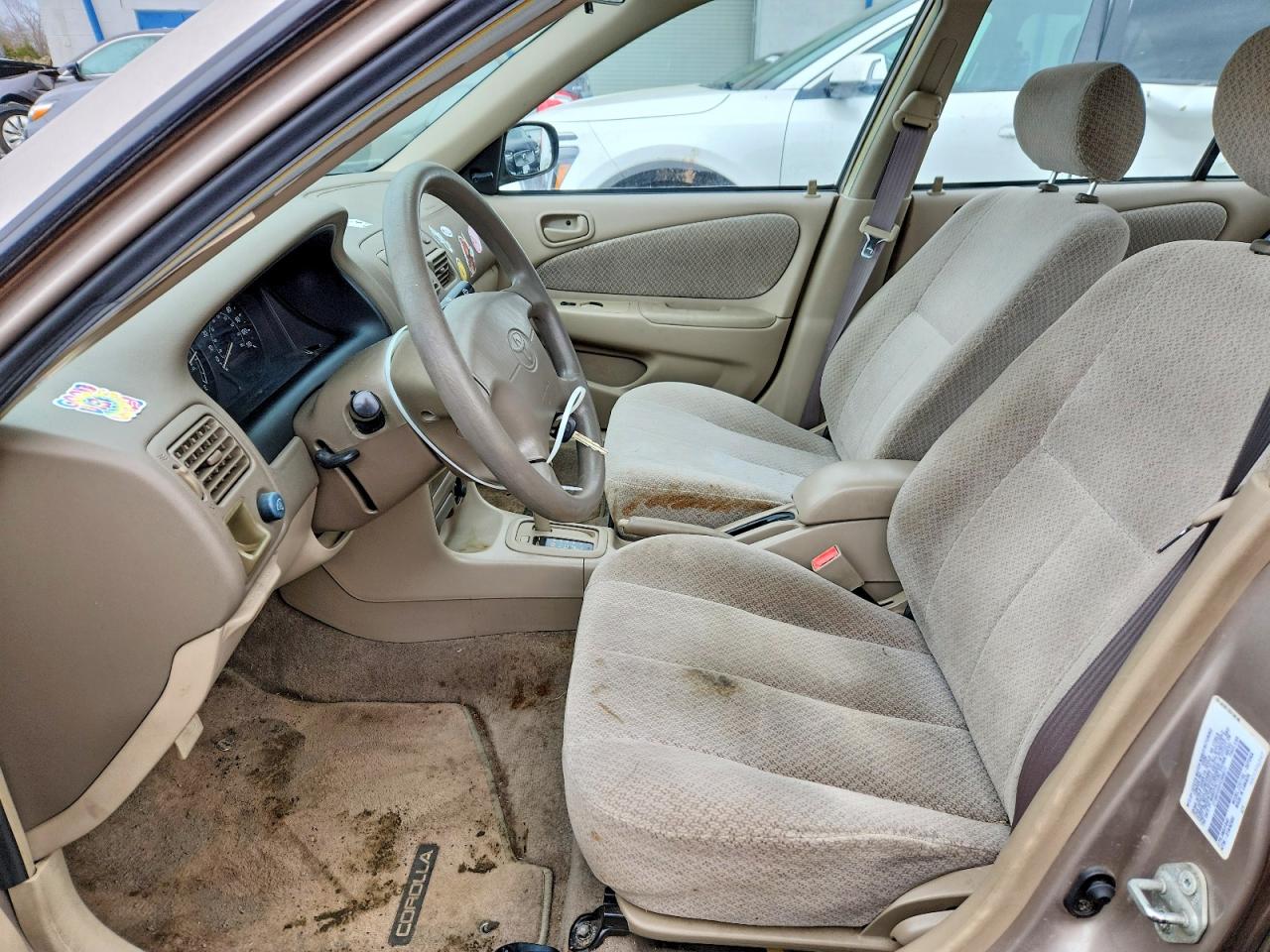 Toyota Corolla Ve