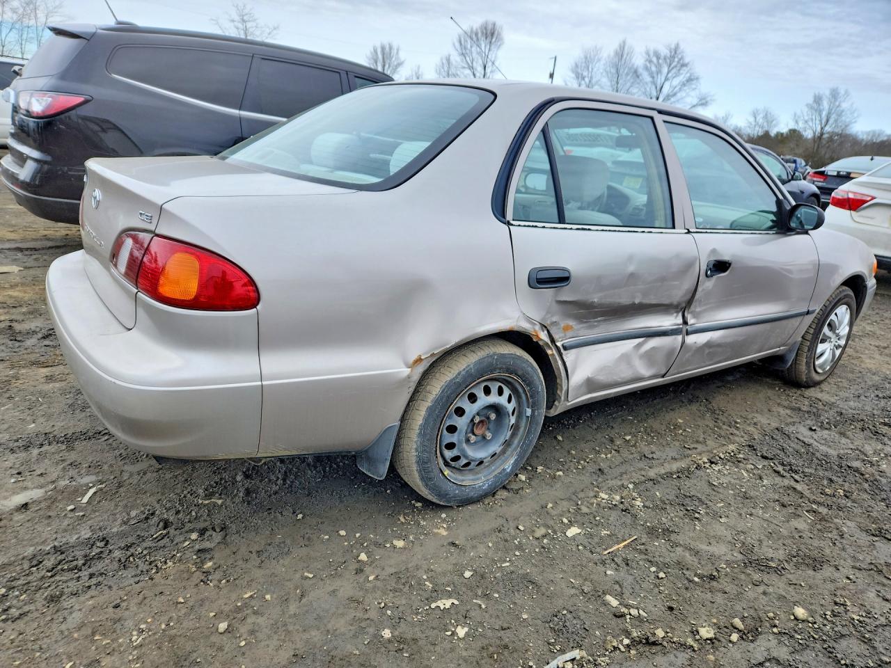 Toyota Corolla Ve