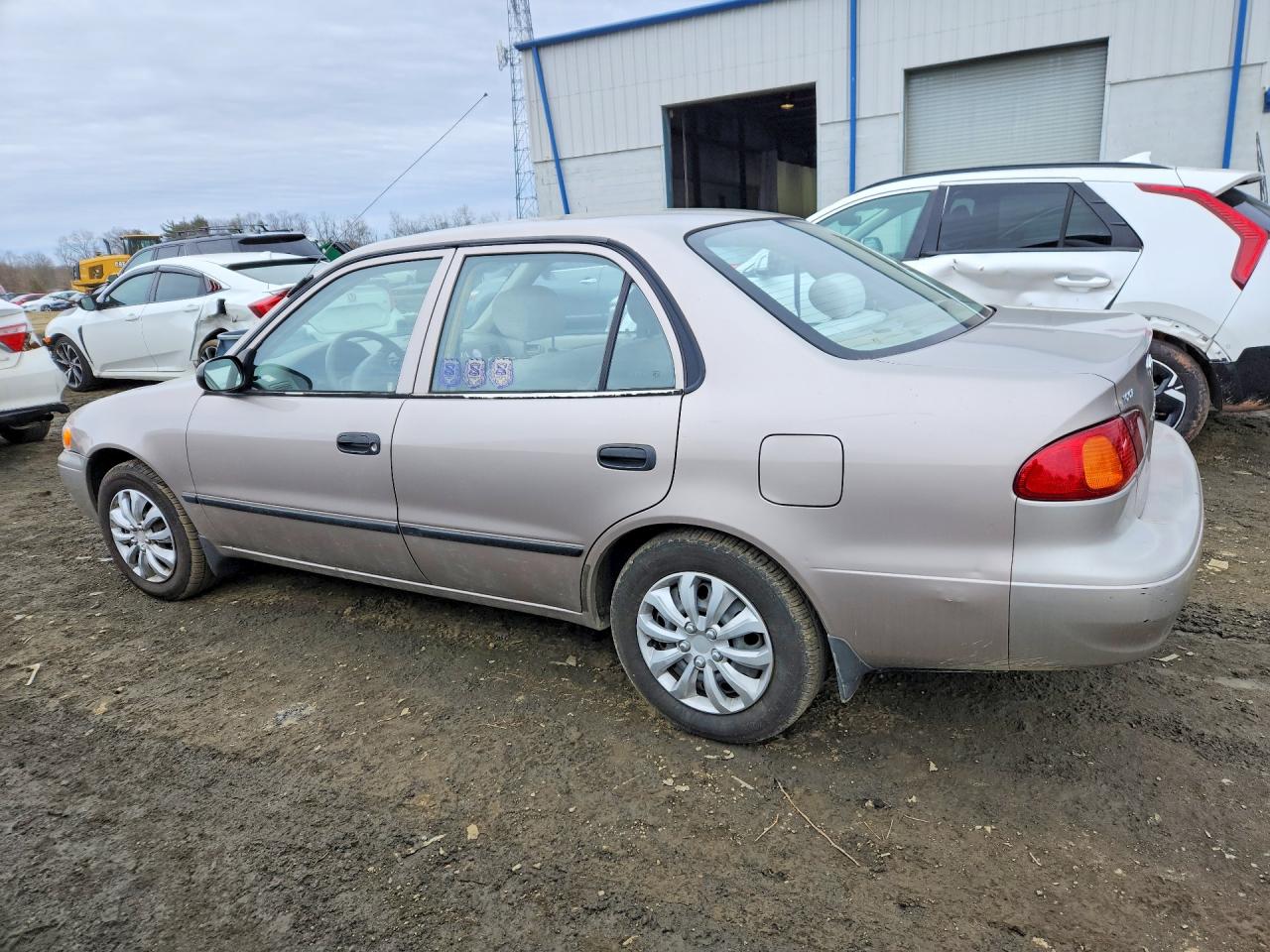 Toyota Corolla Ve