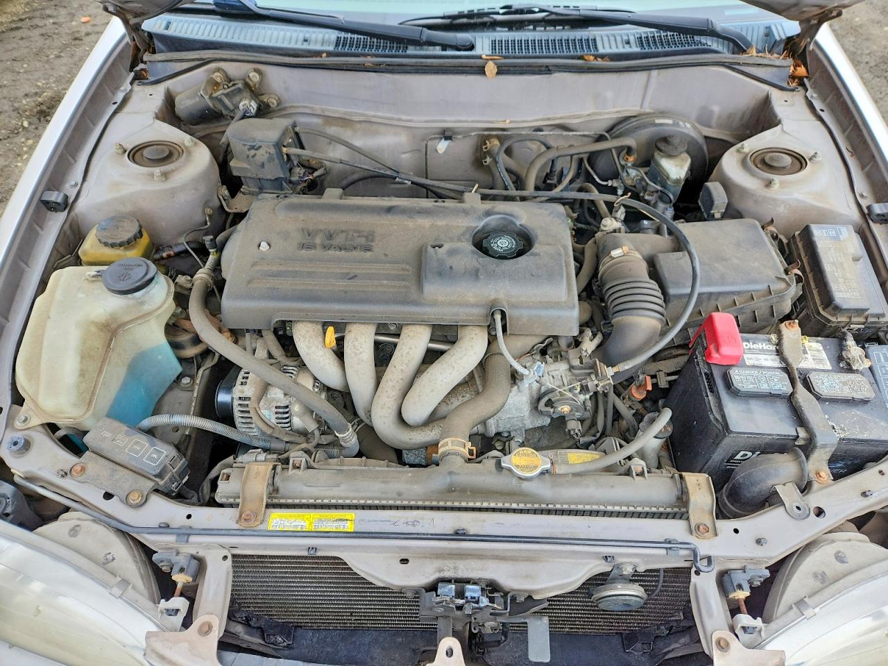 Toyota Corolla Ve