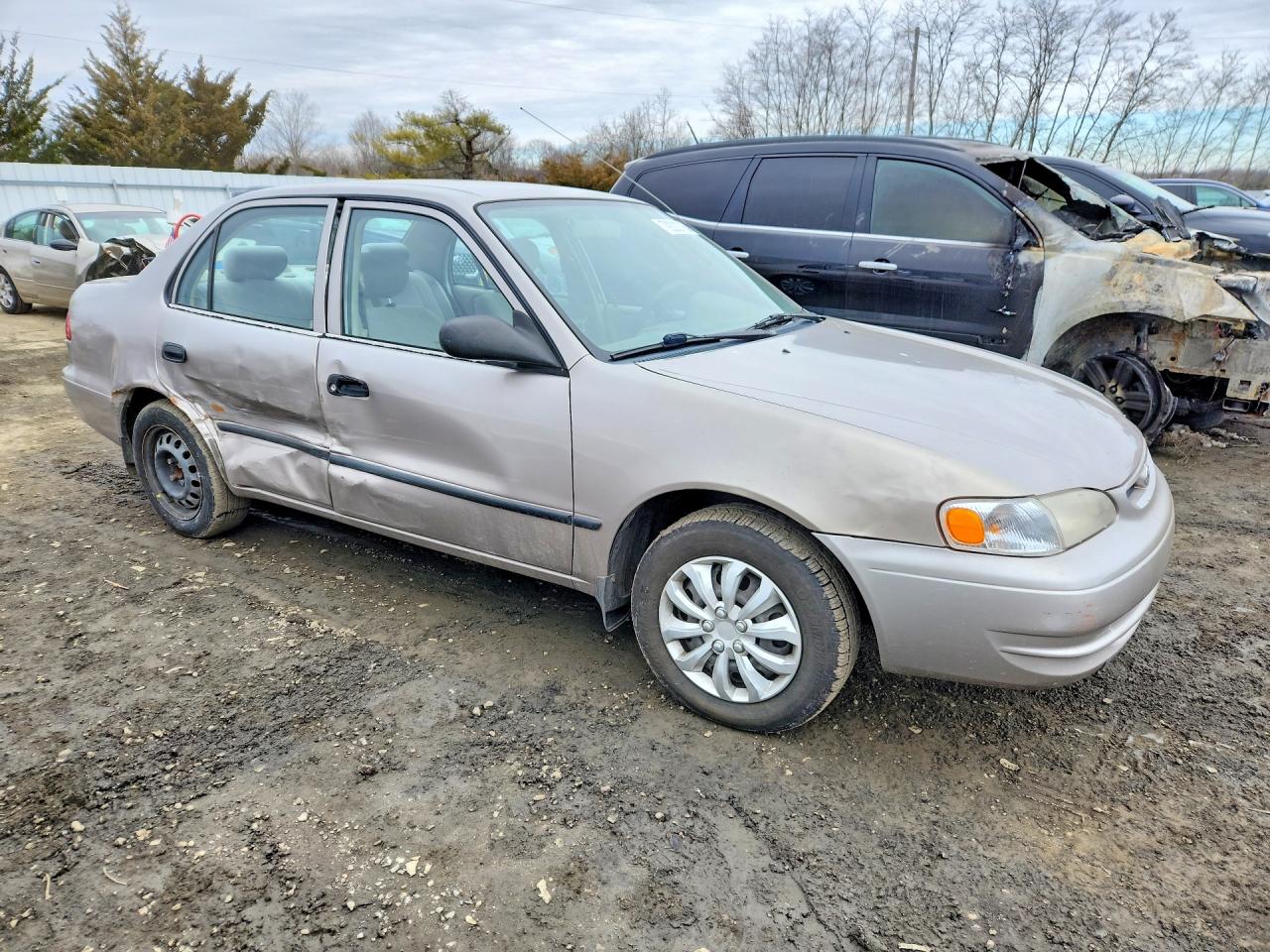 Toyota Corolla Ve