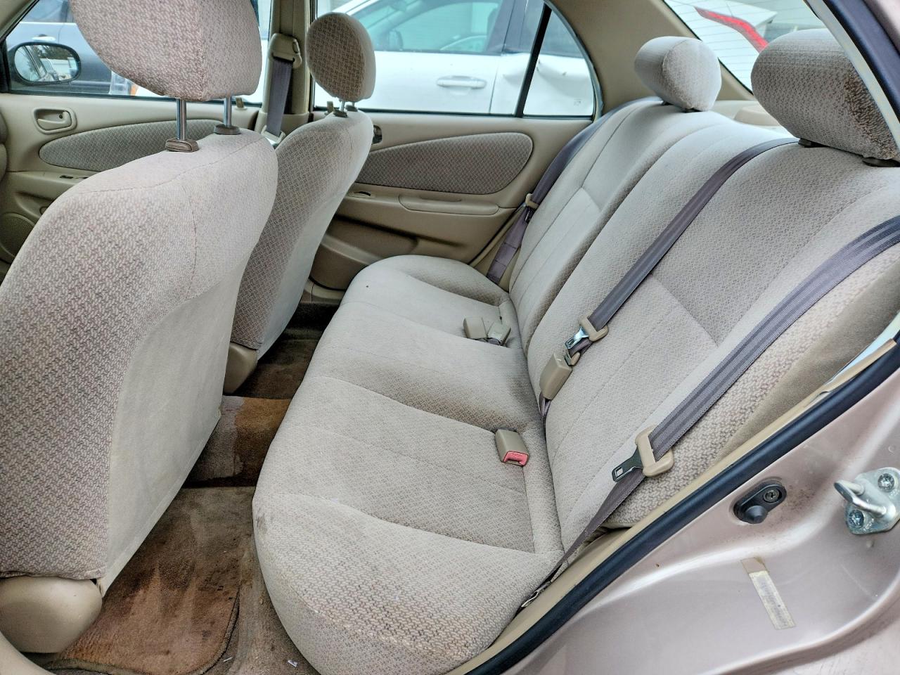 Toyota Corolla Ve