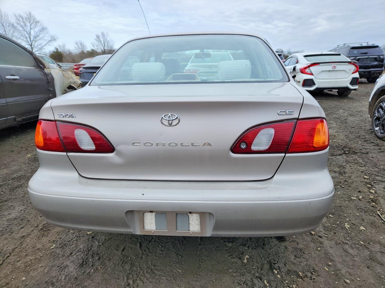 Toyota Corolla Ve