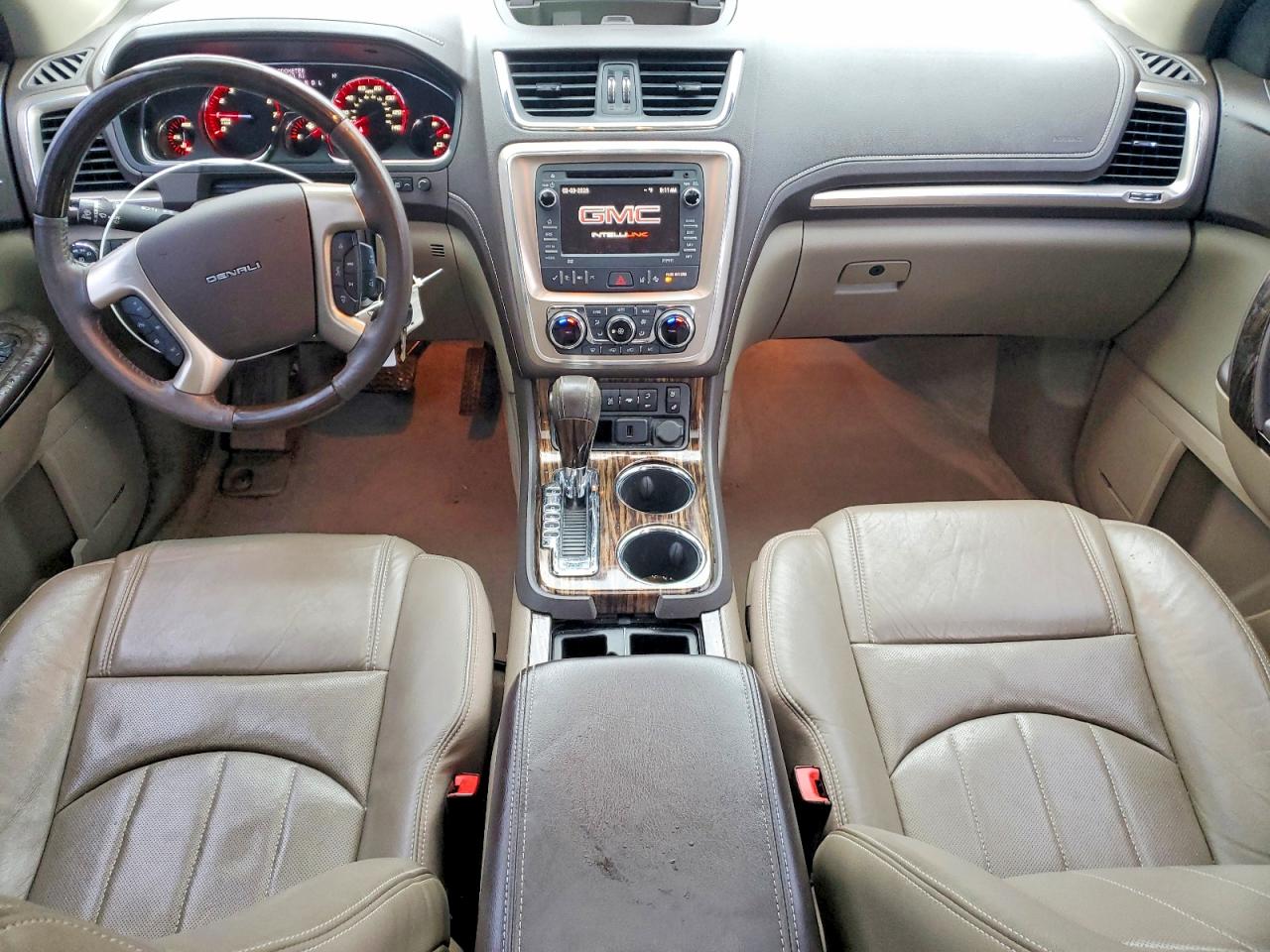 GMC Acadia Denali