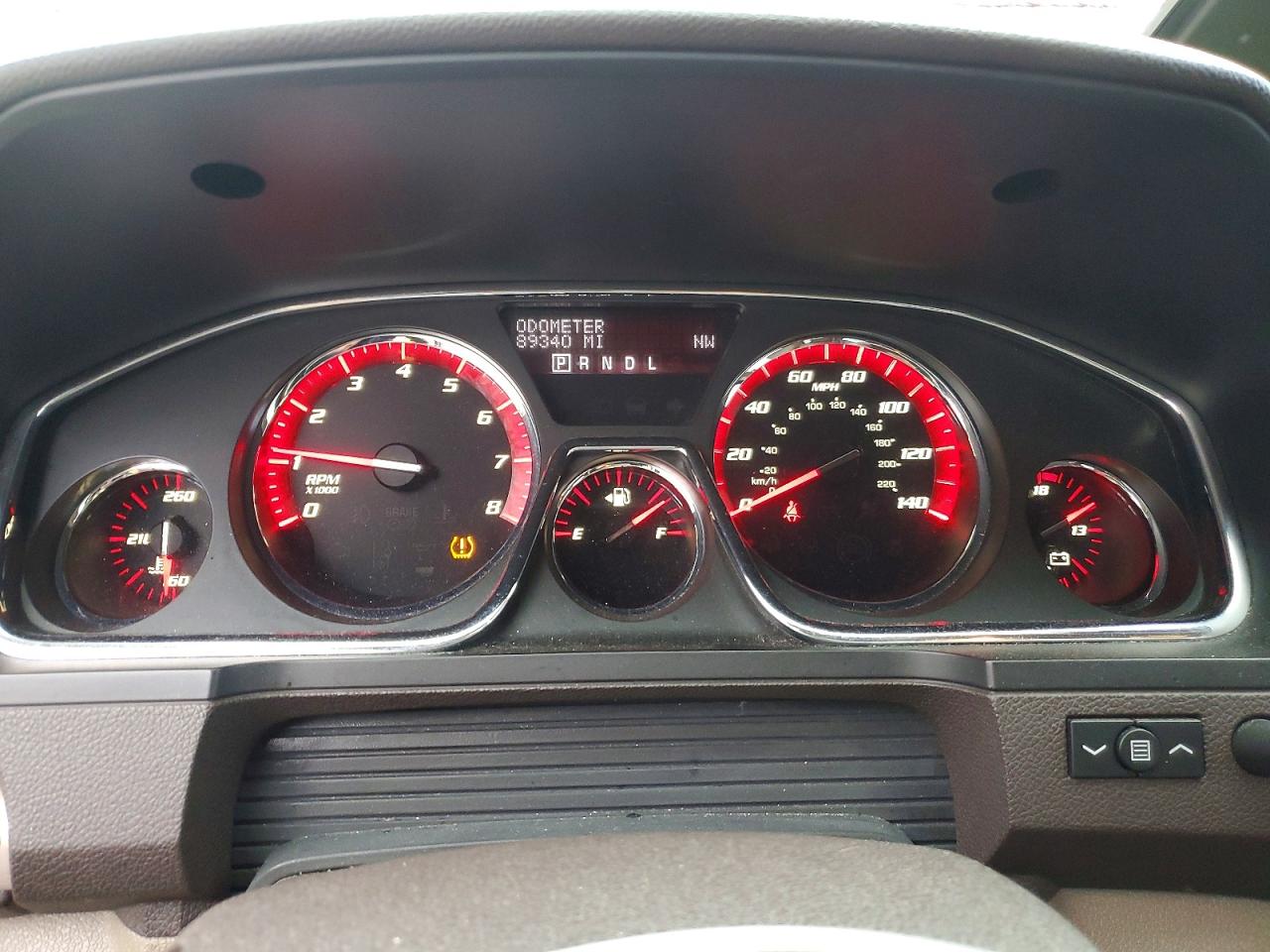 GMC Acadia Denali