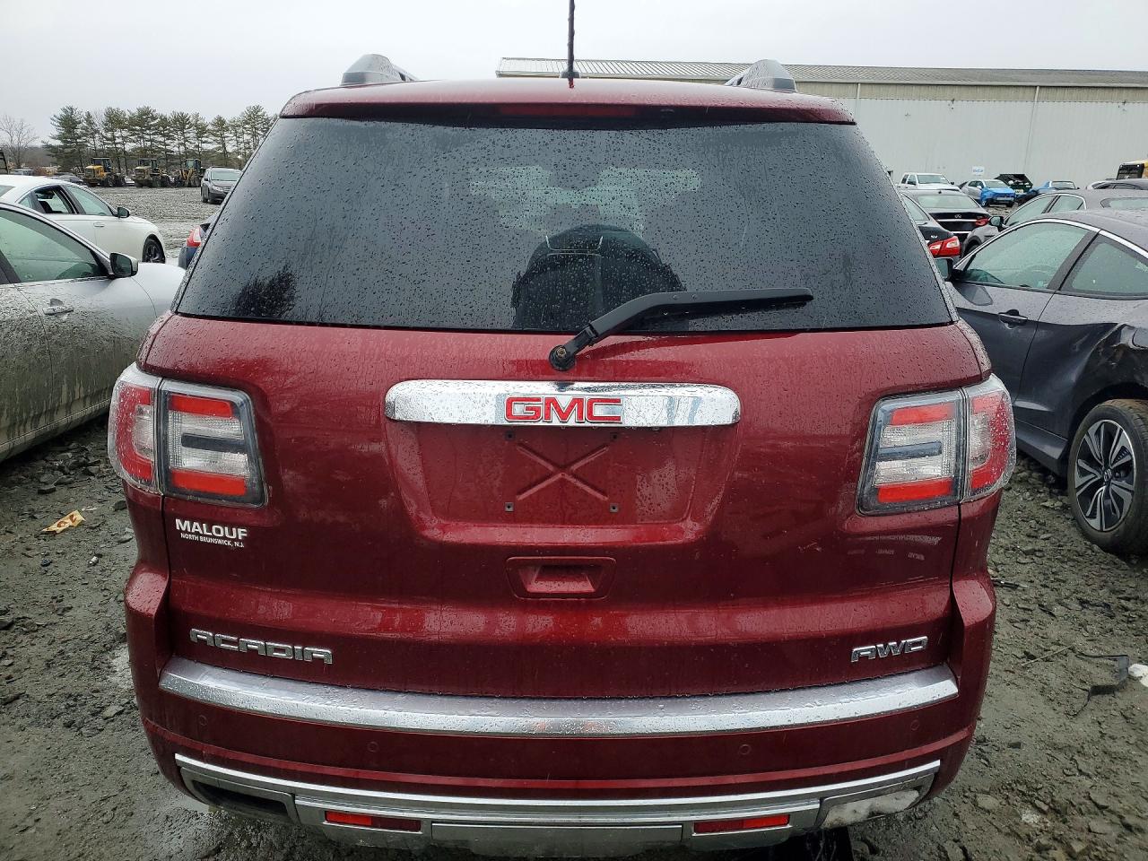 GMC Acadia Denali